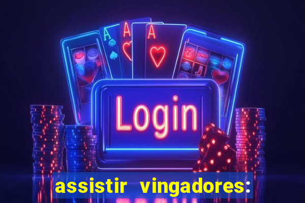 assistir vingadores: guerra infinita pobreflix